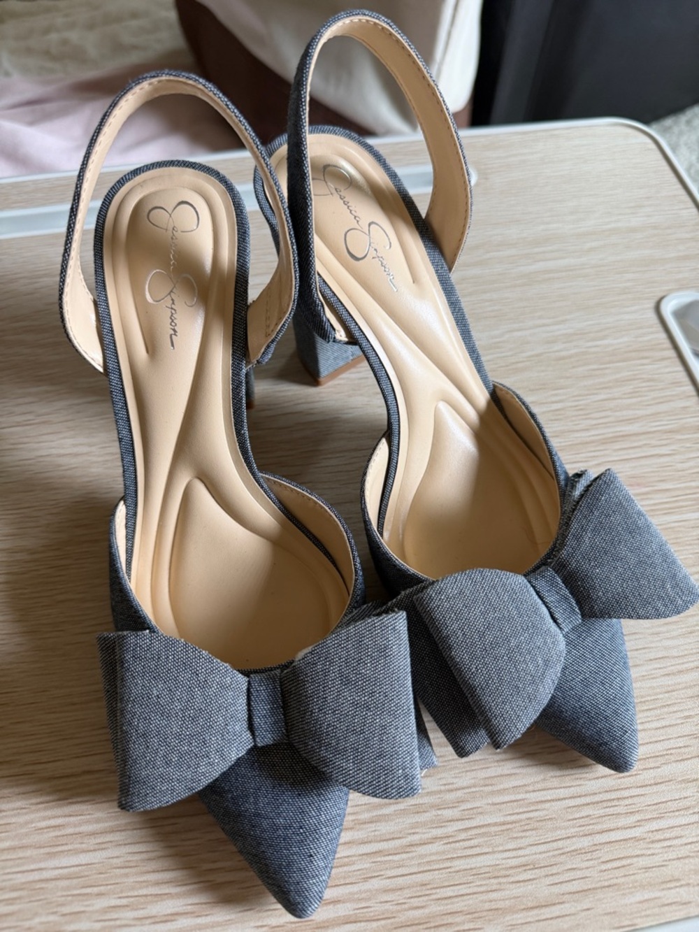 Jessica Simpson Nekira 3 Pump